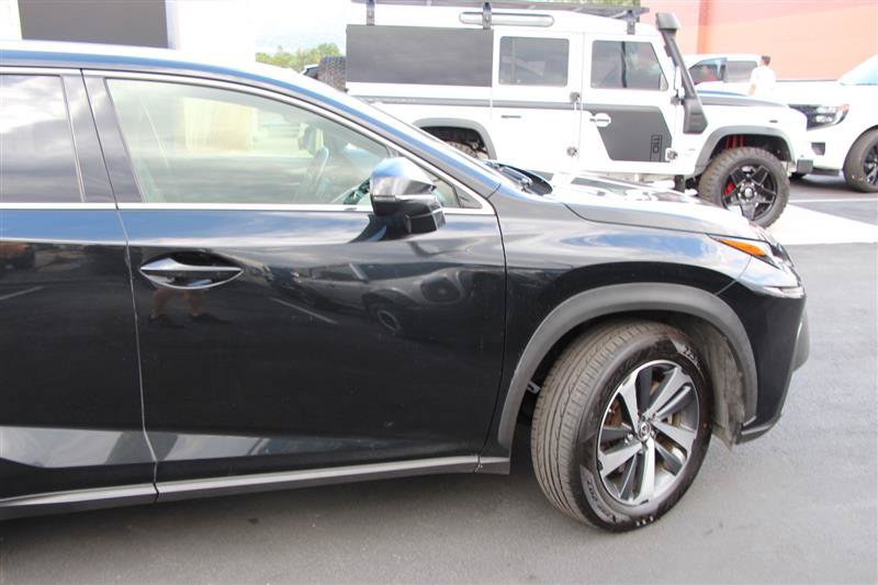 Used 2021 Lexus NX 300h AWD w/ Premium Package image 10
