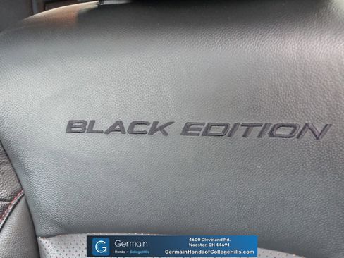 Certified 2021 Honda Ridgeline Black Edition image 5