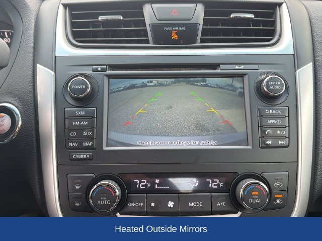 Used 2016 Nissan Altima 2.5 SV w/ Convenience Package FWD image 13