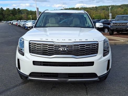 Used 2020 Kia Telluride EX image 2
