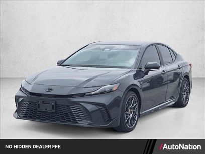 Used 2025 Toyota Camry SE