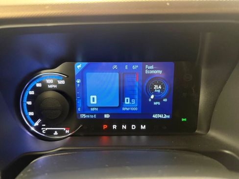 Used 2023 Ford Bronco Outer Banks AWD/4WD image 28