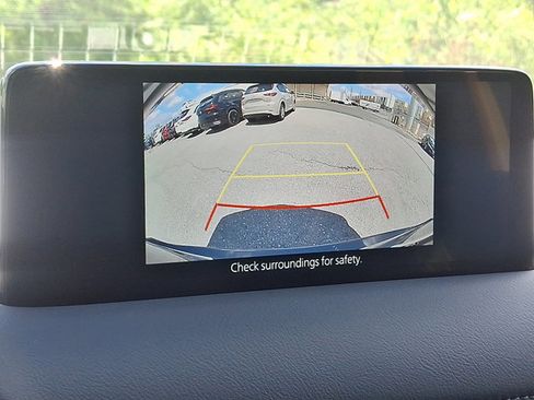 New 2025 MAZDA CX-5 AWD 2.5 S w/ Preferred Package image 16