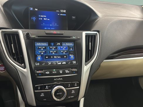 Used 2017 Acura TLX w/ Technology Package FWD image 25