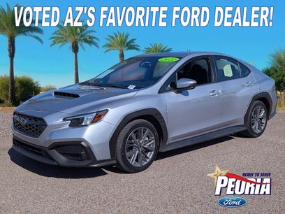 Used 2022 Subaru WRX Base