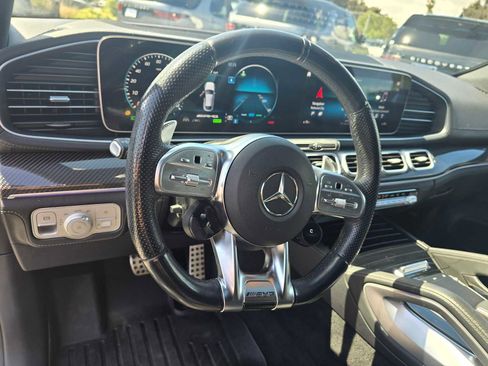 Used 2022 Mercedes-Benz GLE 53 AMG 4MATIC Coupe image 26