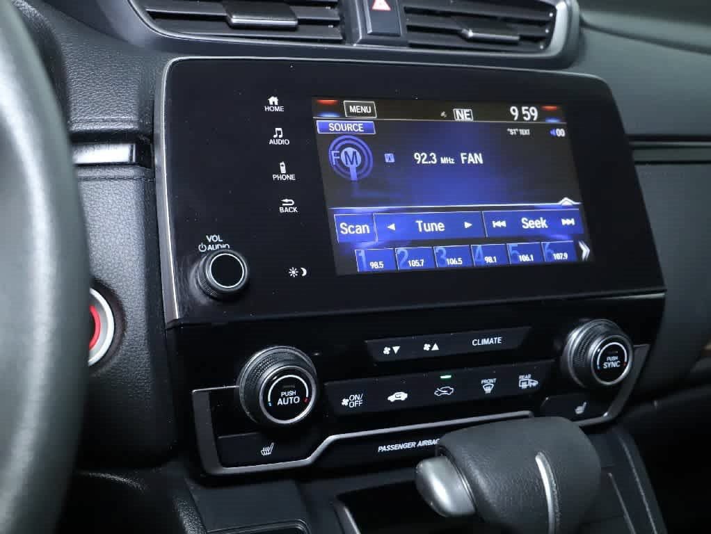 Used 2017 Honda CR-V EX image 25