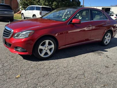 Used 2015 Mercedes-Benz E 350 4MATIC Sedan
