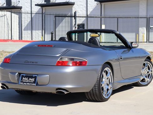 Used 2002 Porsche 911 Carrera image 9