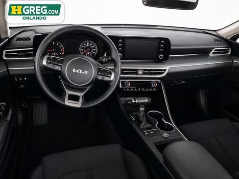 Used 2022 Kia K5 LXS FWD image 10