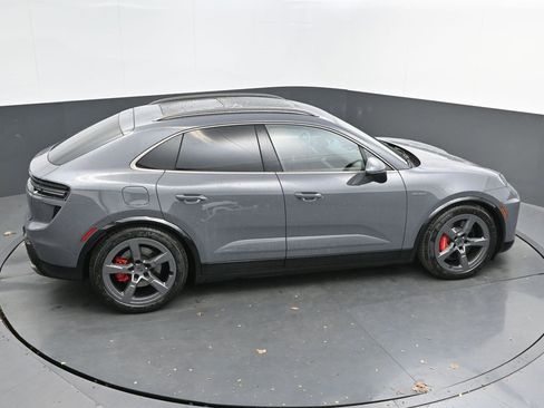 New 2025 Porsche Macan Turbo Electric image 50