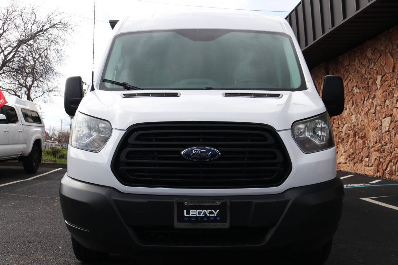 Used 2020 Ford Transit 150 Medium Roof RWD image 4