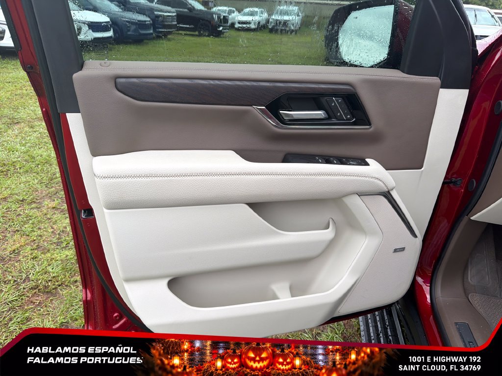 New 2026 GMC Yukon XL Denali w/ Sun & Power Step Package AWD/4WD image 11