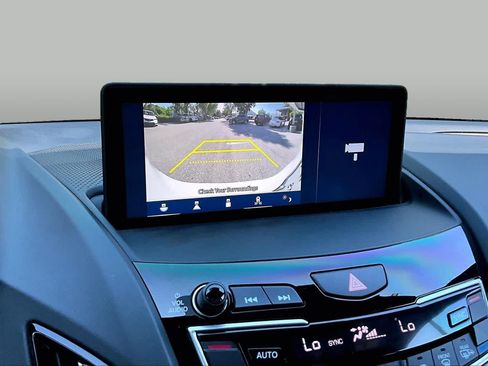 Certified 2025 Acura RDX SH-AWD image 25
