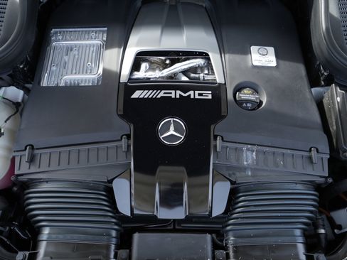 New 2026 Mercedes-Benz GLE 63 AMG S image 16