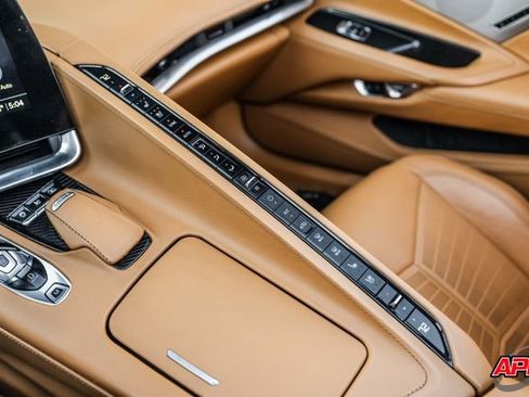 Used 2021 Chevrolet Corvette Stingray Premium Conv w/ 3LT image 20
