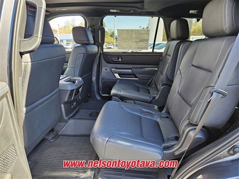 New 2026 Toyota Sequoia Platinum image 6