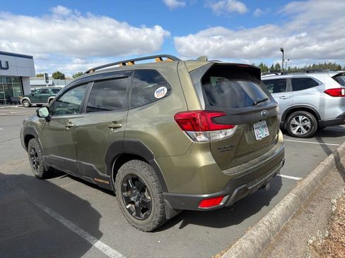 Used 2023 Subaru Forester Wilderness AWD/4WD image 5