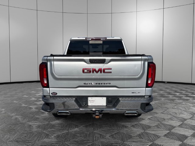 Used 2021 GMC Sierra 1500 SLT w/ SLT Convenience Package AWD/4WD image 4
