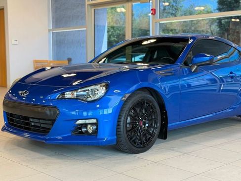 Used 2016 Subaru BRZ Limited RWD image 3