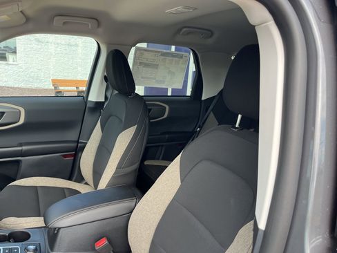 New 2025 Ford Bronco Sport Big Bend w/ Convenience Package image 31