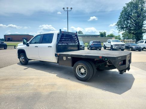 Used 2024 Chevrolet Silverado 3500 W/T w/ WT Convenience Package AWD/4WD image 5