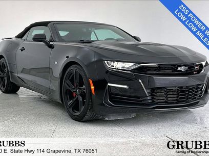Used 2022 Chevrolet Camaro SS
