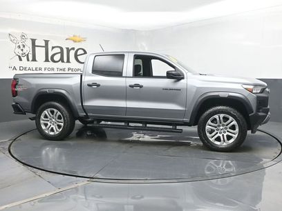 Used 2024 Chevrolet Colorado Trail Boss w/ LPO, Dark Essentials Package
