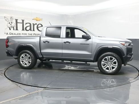 Used 2024 Chevrolet Colorado Trail Boss w/ LPO, Dark Essentials Package AWD/4WD image 1