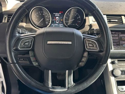 Used 2014 Land Rover Range Rover Evoque Pure Plus image 14