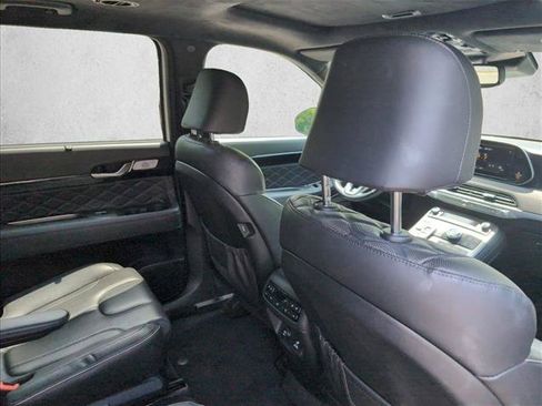 Used 2021 Hyundai Palisade Calligraphy w/ Cargo Package AWD/4WD image 22