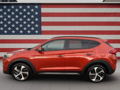 Used 2016 Hyundai Tucson Limited w/ Option Group 03 AWD/4WD image 6