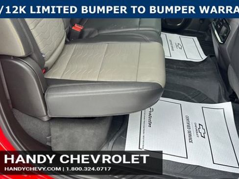 Certified 2023 Chevrolet Silverado 1500 ZR2 image 41
