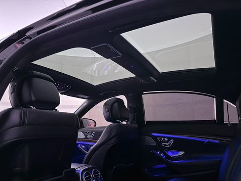 Used 2015 Mercedes-Benz S 63 AMG S63 AMG 4MATIC image 24