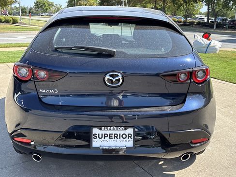 New 2026 MAZDA MAZDA3 s Sport FWD image 5