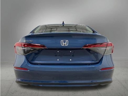 New 2026 Honda Civic LX image 4
