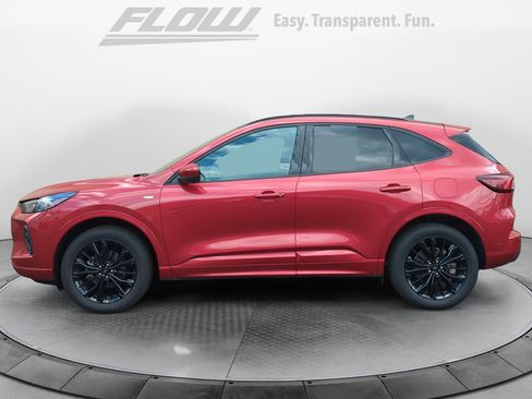 Used 2024 Ford Escape ST-Line Elite w/ Premium Technology Package AWD/4WD image 5