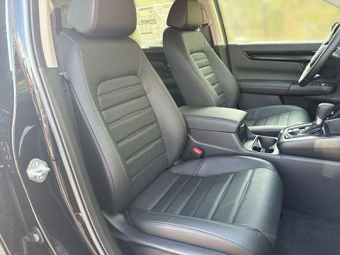 New 2026 Honda CR-V EX-L image 25
