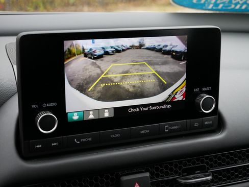 Certified 2025 Honda HR-V LX image 29