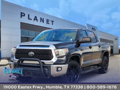 Used 2019 Toyota Tundra SR5