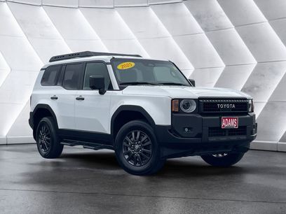 Used 2025 Toyota Land Cruiser 1958