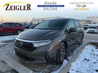 Used 2023 Honda Odyssey EX-L video 1