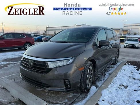 Used 2023 Honda Odyssey EX-L image 1