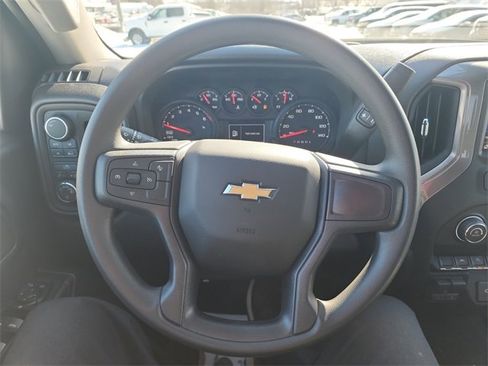 New 2026 Chevrolet Silverado 1500 Custom image 19