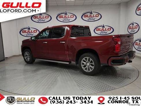 Used 2022 Chevrolet Silverado 1500 High Country w/ Safety Package II image 6