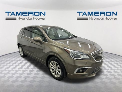 Used 2018 Buick Envision Essence image 7