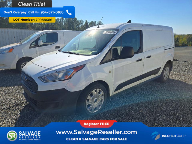 Used 2019 Ford Transit Connect XL FWD image 1