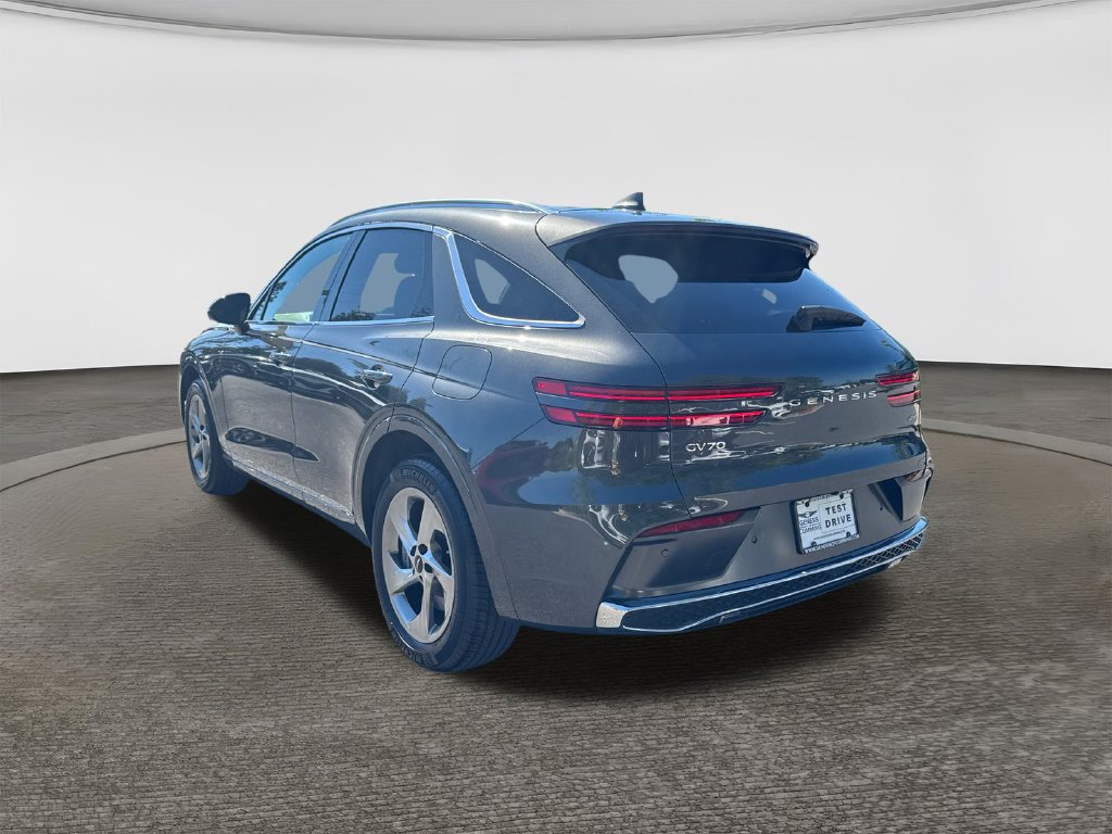 Used 2026 Genesis GV70 2.5T Advanced AWD/4WD image 5