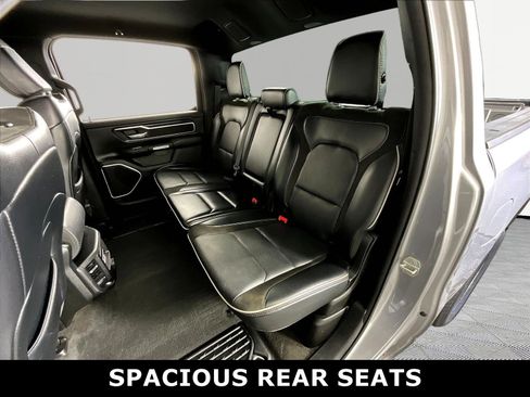 Used 2023 RAM 1500 Laramie AWD/4WD image 3