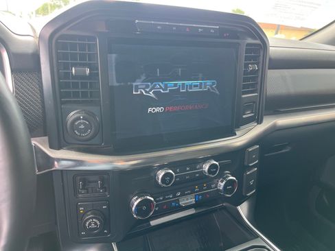 Used 2022 Ford F150 Raptor w/ Equipment Group 801A High AWD/4WD image 13